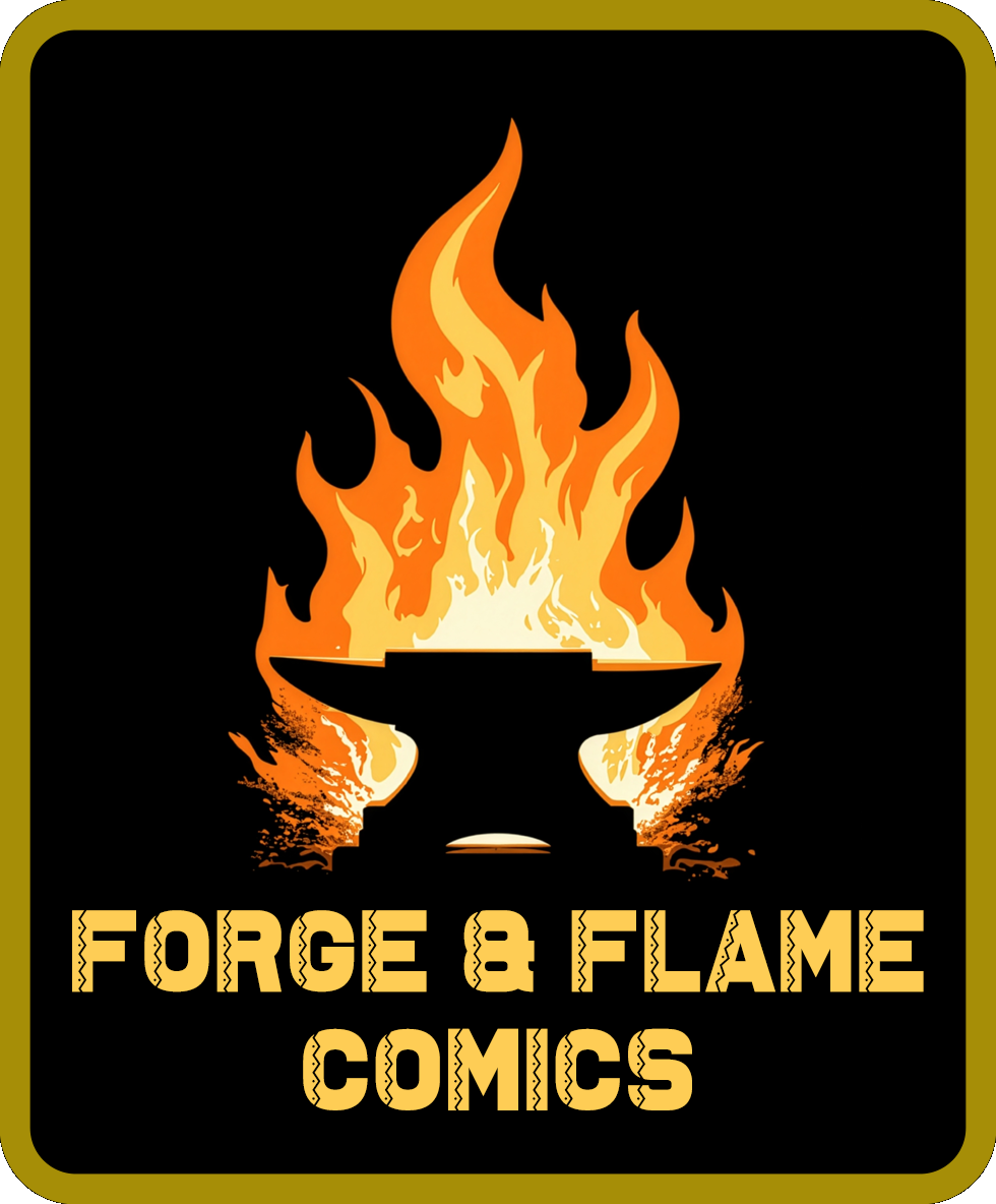 Forge & Flame Comics